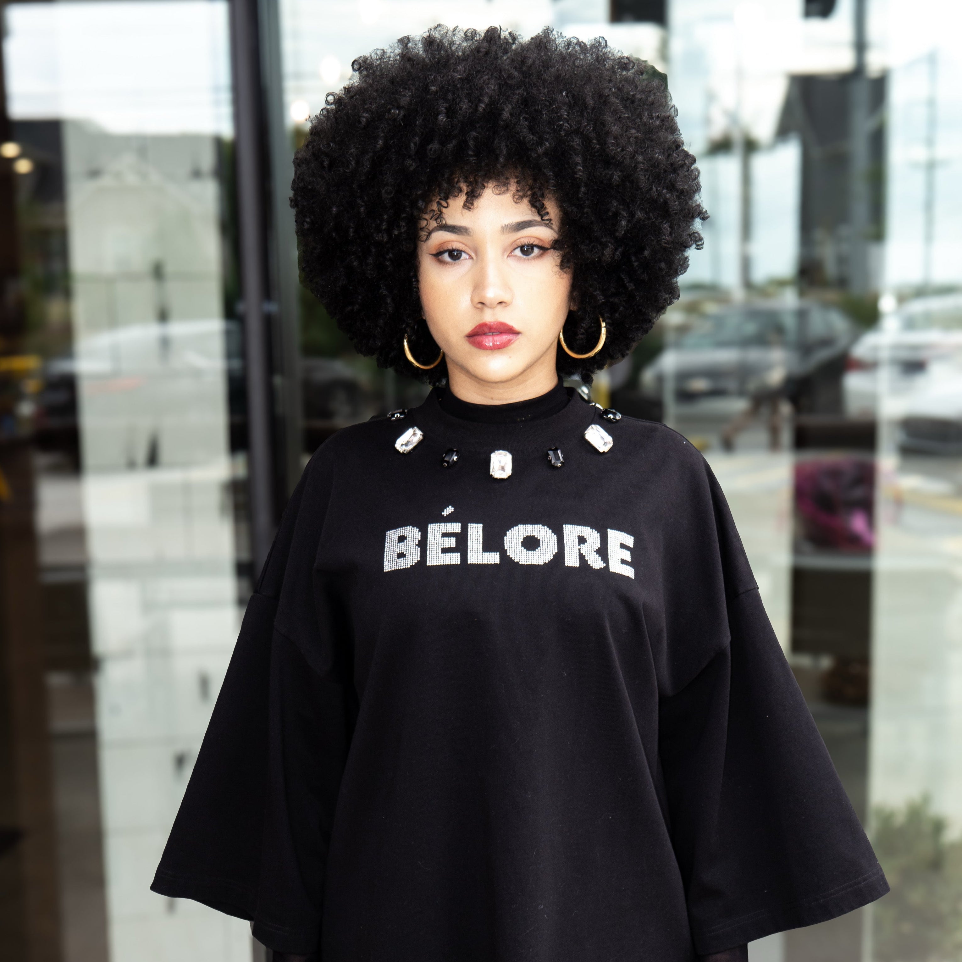 Beloristic Tee