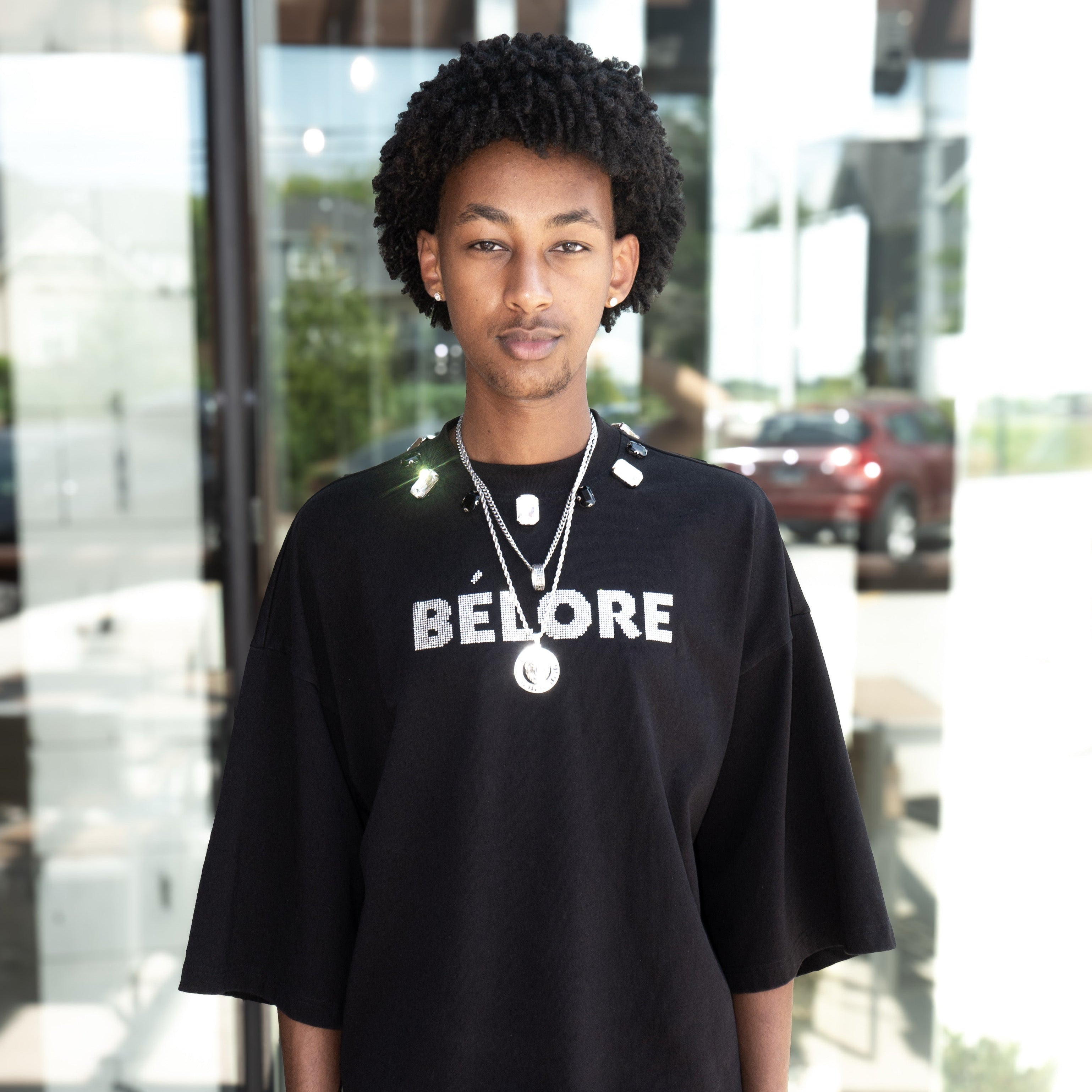 Beloristic Tee