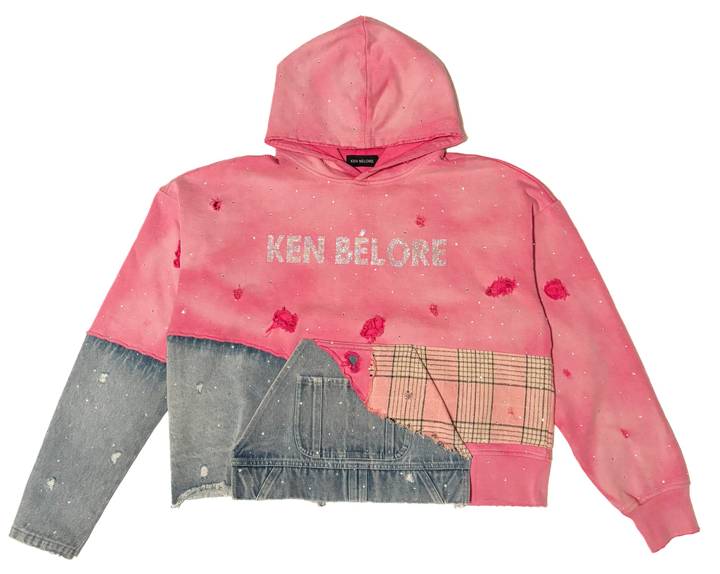 Denim Shooting Stars