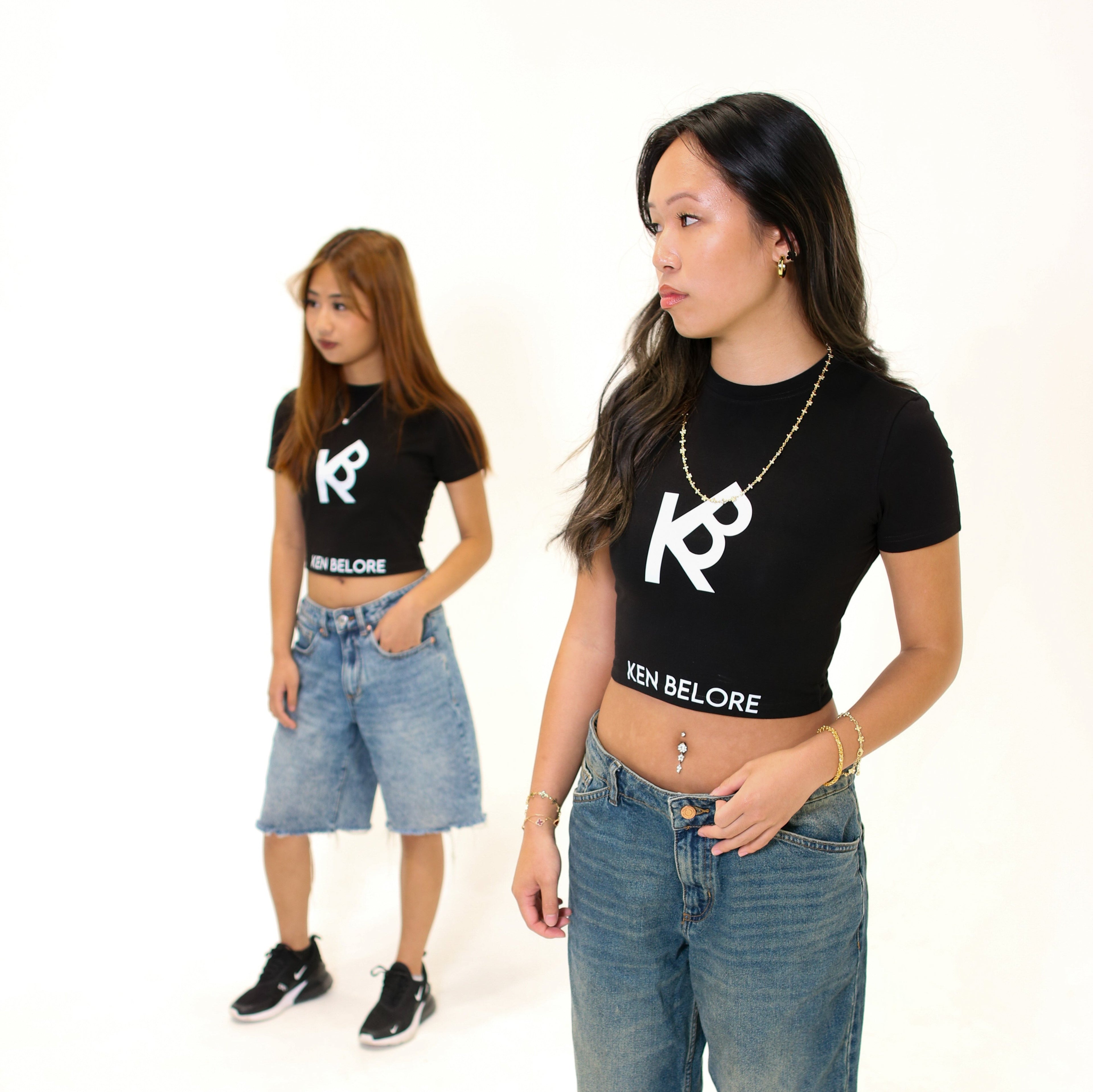 Ken Belore Crop Top