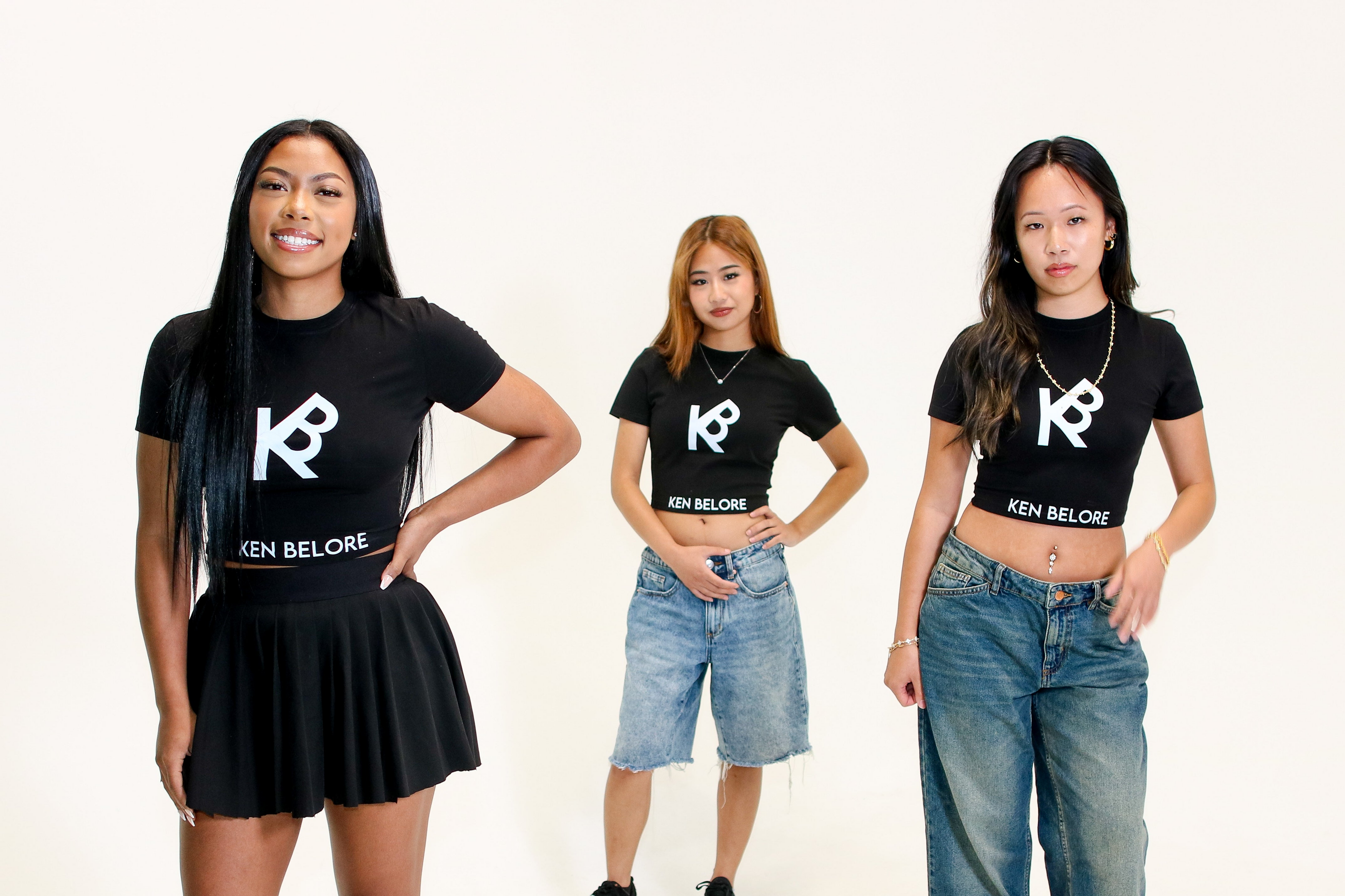 Ken Belore Crop Top