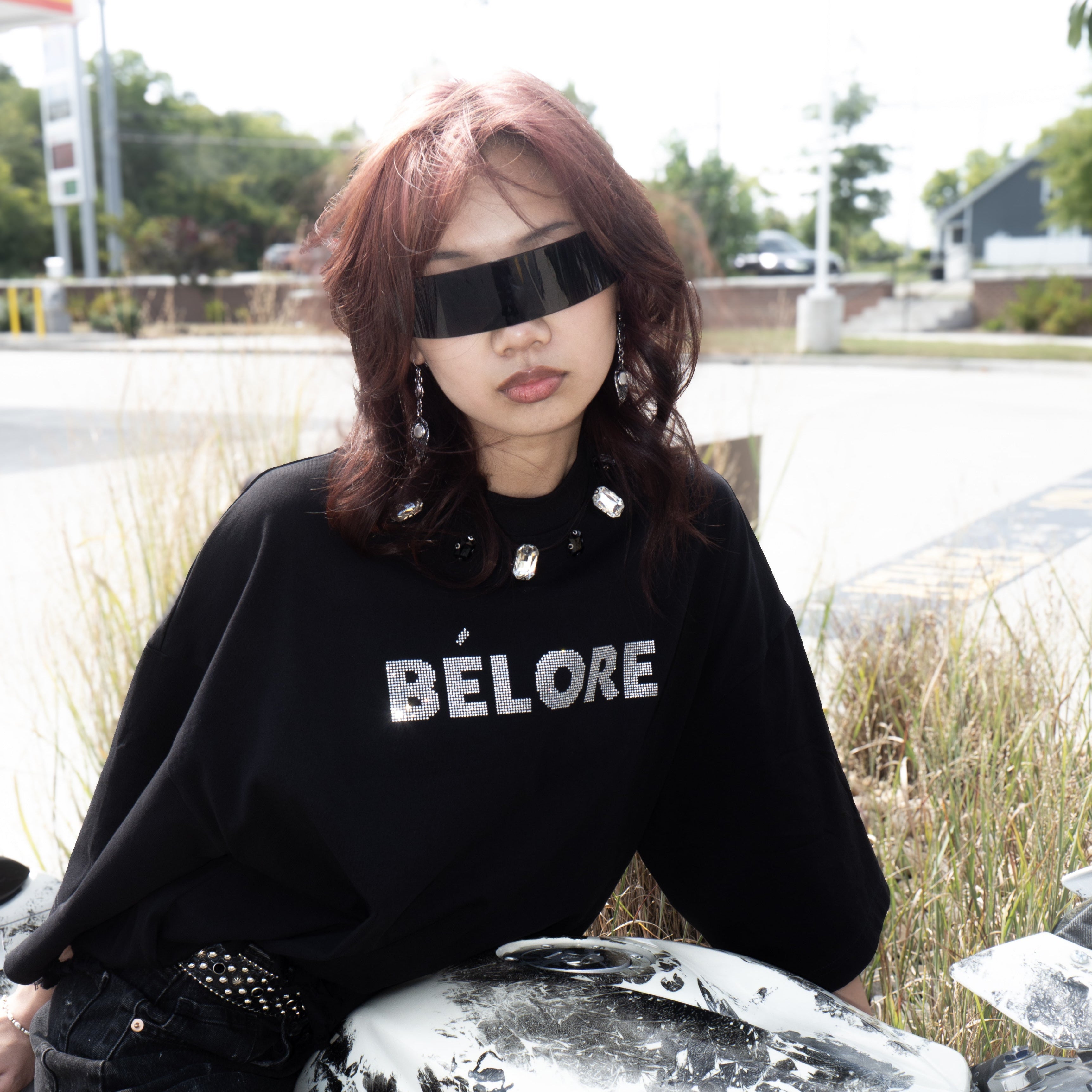 Beloristic Tee