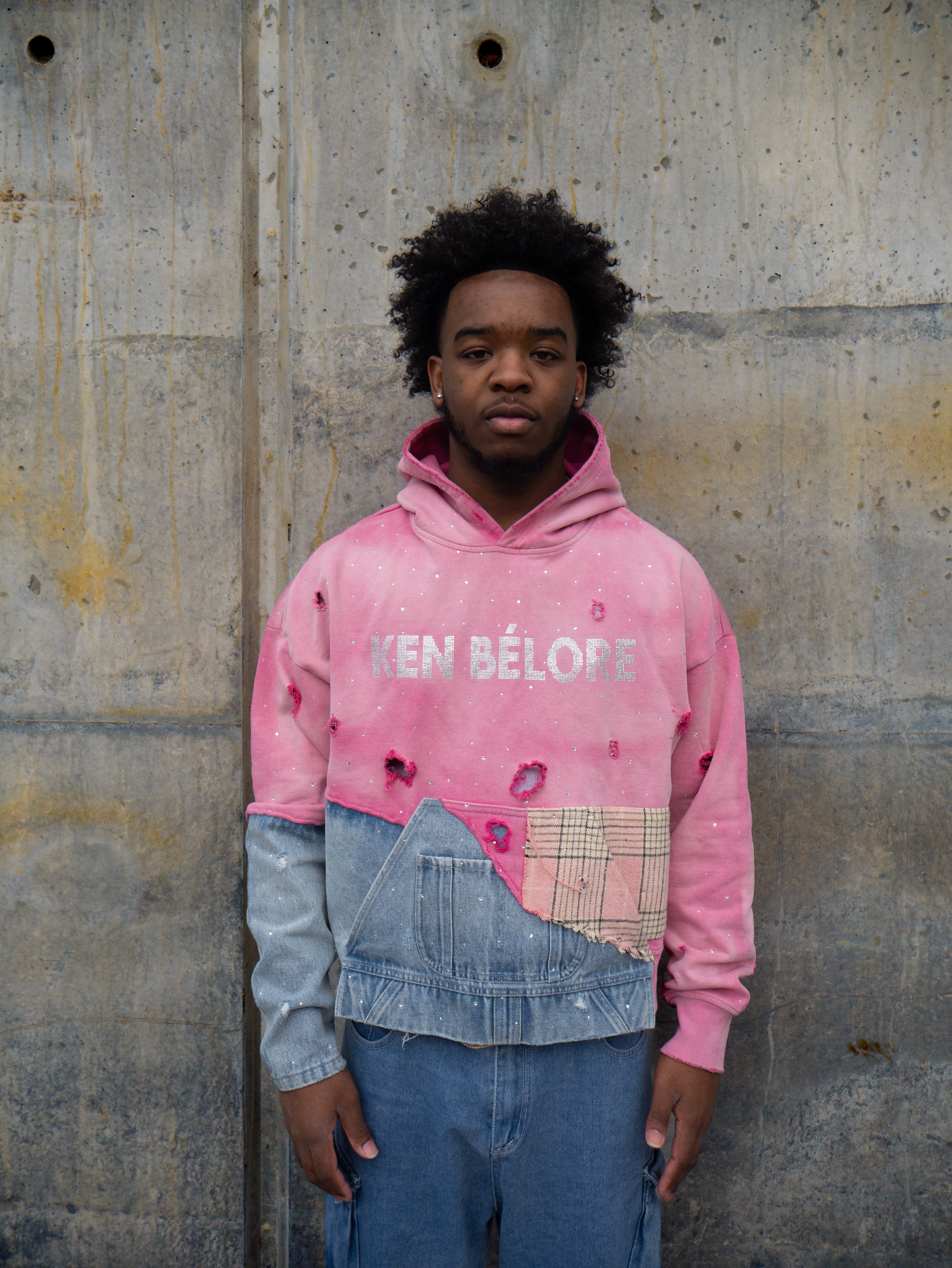 Denim Shooting Stars – Ken Belore