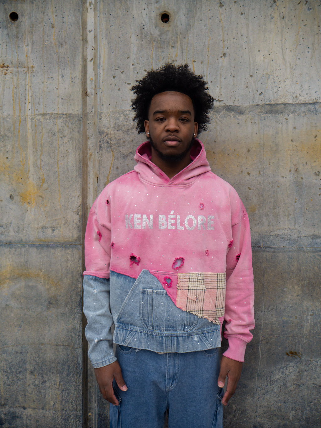 Denim Shooting Stars