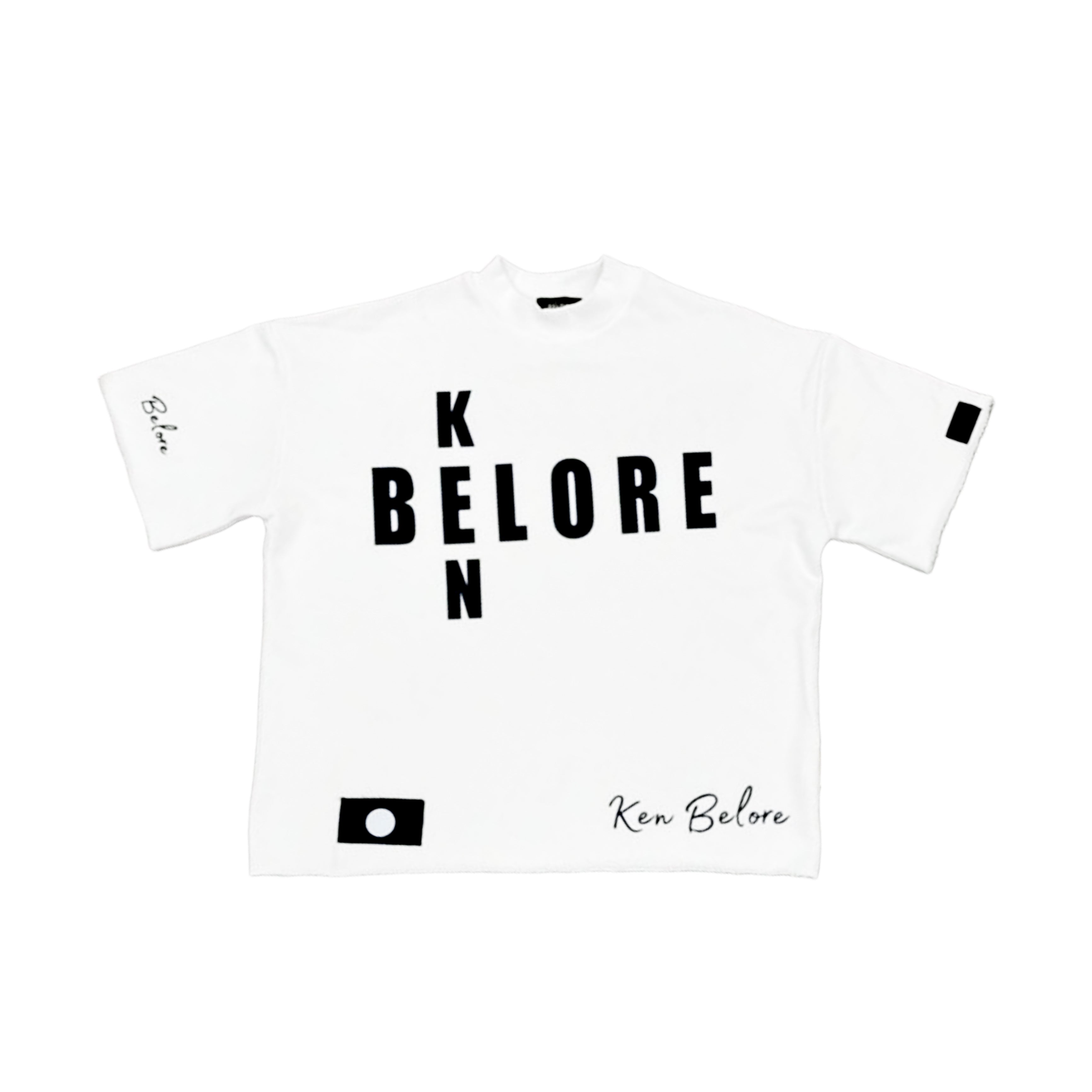 Ken Belore Signature T-shirt